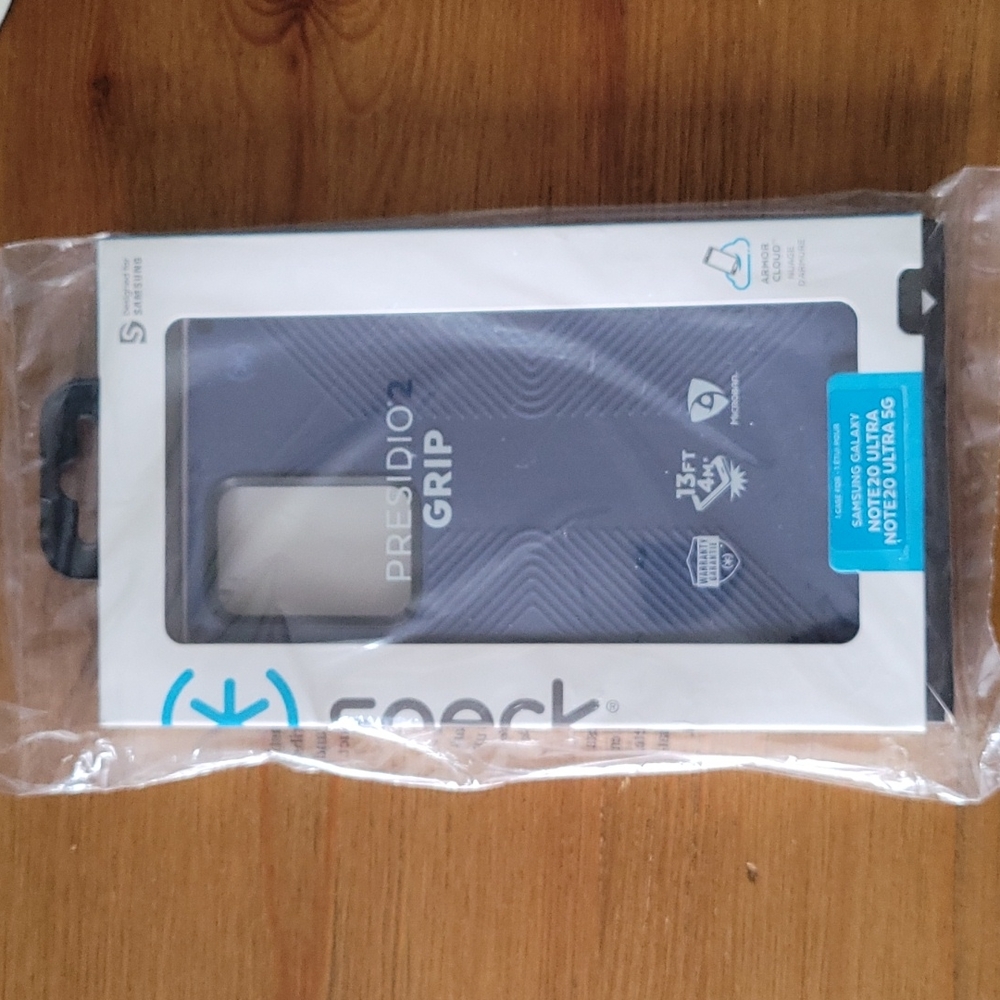 Presidio 2 GRIP Samsung Galaxy Note20 Ultra case